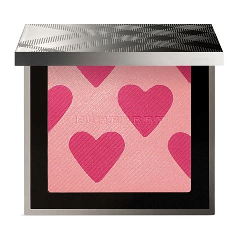 burberry heart blush 2017
